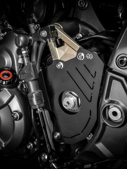 Stabilizator wałka zmiany biegów GILLES SHIHO-RM39-KIT Yamaha (wybrane modele) tytanowy