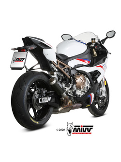 Tłumik motocyklowy Slip-On Line (MK3) MIVV do BMW S1000RR (19-) carbon