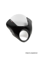 Półowiewka motocyklowa sportowa PUIG Dark Night Honda CMX 1100 Rebel (21-)/ DCT (21-) lekko przyciemniana