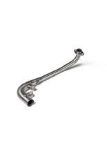 Rura wydechowa Akrapović Honda MSX 125/ Grom (21-25) stalowa [bez homologacji]