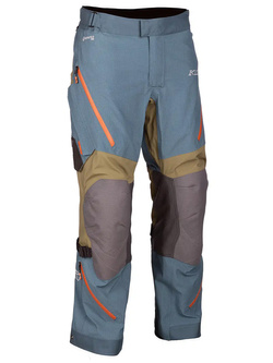 Spodnie motocyklowe tekstylne Klim Badlands Pro A3 niebieskie