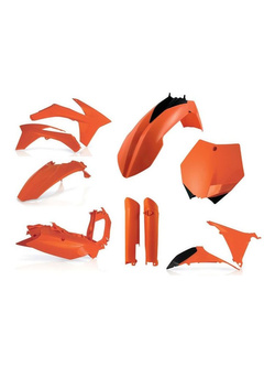 Pełny zestaw plastików Acerbis KTM modele SX [11']
