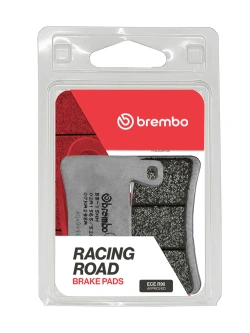 Klocki hamulcowe Brembo SR Kawasaki Ninja ZX-6R 636 (13-) [na przód, kpl. na 1 tarczę]