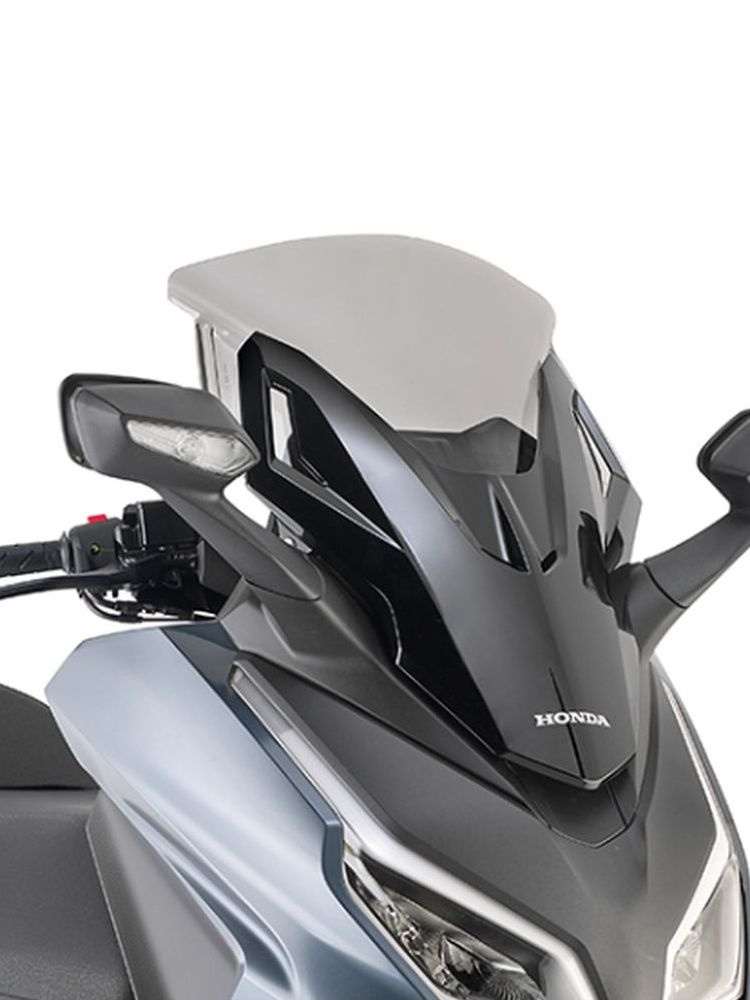 Szyba motocyklowa Kappa Honda Forza 350 (21-22)/ Forza 125/ SH 350 (21-)przyciemniana