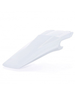 Błotnik motocyklowy tylny Acerbis Husqvarna FE 250/ 350/ 450/ 501/ TE 125/ 250/ 300/ 310/ 450 (20-) biały