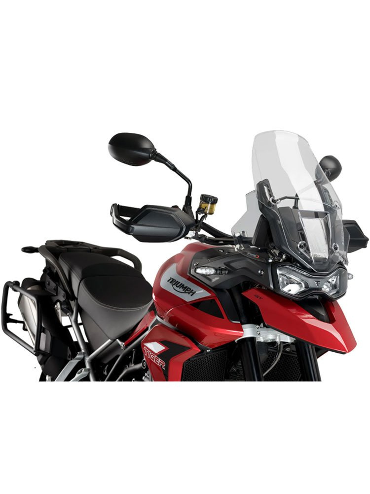 Deflektory boczne górne owiewki do Triumph Tiger 900 (20-) lekko przyciemniane