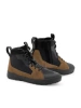 brown-black