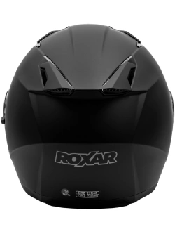 Kask otwarty Roxar Orlando Evo Z-Line czarny matowy