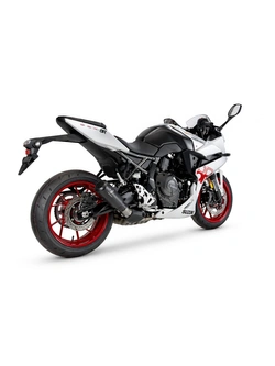 Tłumik motocyklowy IXRACE MK2 Suzuki GSX 8R/ 8S (23-)/ 8TT (25-) czarny [bez homologacji]