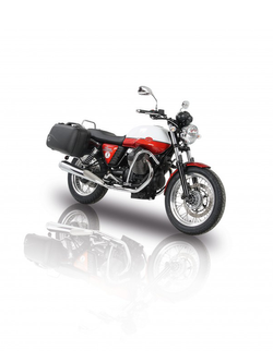 Kufry boczne Hepco&Becker Junior 40 [pojemność: 2 x 40 L]