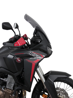 Szyba motocyklowa MRA Touring "T" Honda CRF 1100 L Africa Twin / DCT (20-23) przyciemniana