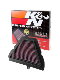 Filtr powietrza K&N modele Triumpha