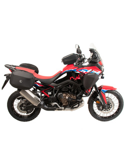 Stelaż pod sakwy motocyklowe Hepco&Becker C-Bow Honda CRF 1100 L Africa Twin (24-) czarny