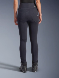 Legginsy motocyklowe damskie Alpinestars Stella Flex-Ast czarne