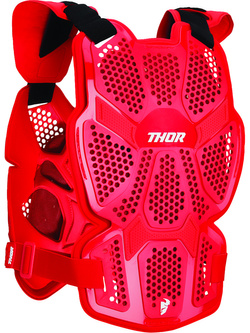 Buzer Thor Sentinel Pro czerwony