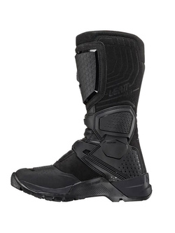 Buty enduro Leatt ADV HydraDri 7.5 czarne