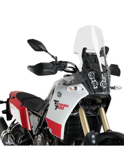 Szyba turystyczna PUIG Yamaha (wybrane modele) przezroczysta