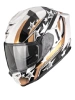 ETOILE White-Black-Gold