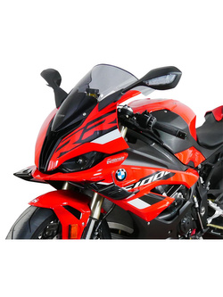 Szyba motocyklowa MRA Sport Screen "SP" BMW S 1000 RR (23-24) przyciemniana
