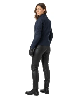 Kurtka motocyklowa damska tekstylna REV’IT! Shade H2O niebieska