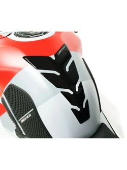 Tankpad Uniwersalny Pad Onedesign karbon błyszczący