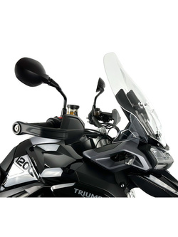 Szyba motocyklowa WRS Touring Triumph Tiger 1200 GT/ Pro/ Explorer/ Rally (22-24) przezroczysta