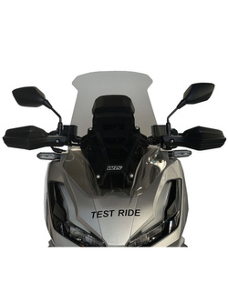 Szyba motocyklowa WRS Touring Honda ADV 350 (22-) przyciemniana