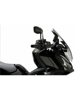 Szyba do skutera sportowa PUIG Honda X-ADV (21-) lekko przyciemniana