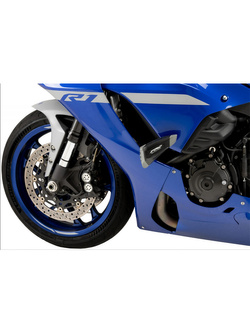Crash pady PUIG Yamaha YZF-R1/M (20-)/YZF-R1 RACE (24-) [wersja grzybka: PRO 2.0]