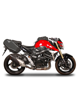 Stelaż pod półsztywne torby Shad Suzuki GSR 750 (11-17)