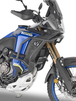 Gmole silnika Kappa Yamaha Tenere 700 World Raid (22-25) czarne