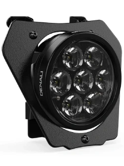 Mocowanie świateł drogowych Denali KTM (wybrane modele)