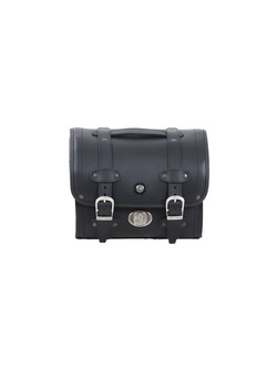 Torba skórzana na tył Buffalo Hepco&Becker o pojemności 25 litrów