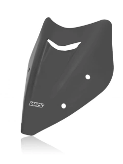 Szyba motocyklowa WRS Sport Benelli TRK 702/ X (23-) mocno przyciemniana