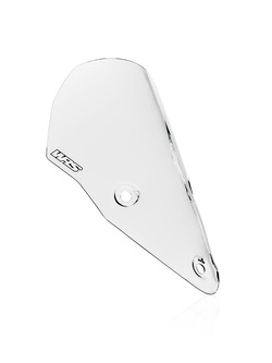 Szyba motocyklowa WRS Sport Ducati Supersport 939/ S (17-20), Supersport 950/ S (21-24) przezroczysta