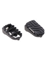Podnóżki motocyklowe ION SW-Motech BMW R 1250 R (18-25) / RS (18-), R 1200 R / RS (14-18)/ Royal Enfield Himalayan 411 (21-) czarne