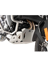 Osłona silnika / płyta pod silnik Hepco&Becker BMW F 900 GS Adventure (24-) aluminiowa