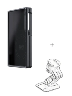 Zestaw do samochodu: etui na telefon Samsung Galaxy Z Fold 8 + mocowanie SP Connect