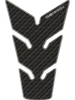 Tankpad Uniwersalny Pad Onedesign krótki karbon