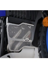Osłona kolektorów wydechowych R&G Racing Yamaha Tenere 700 (19-21) czarna