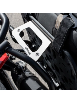 Adapter Kriega OS-Platform do montażu miękkiego bagażu na stelażach Yamaha/ Givi