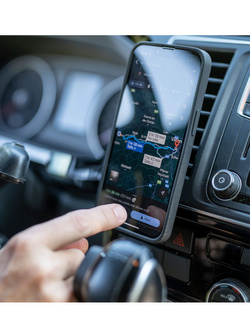 Etui SPC+ na telefon iPhone 15 Pro Max (magnetyczne) SP Connect