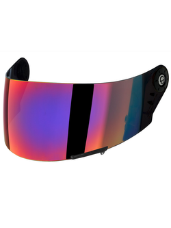 Szyba do kasku Schuberth SR1 lustrzana irydowa