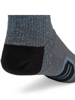 Skarpety Fox 6 Ranger Fade Deep Cobalt czarno-szaro-niebieskie
