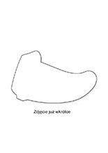 Szyba HJC HJ-41 do kasku V10 mocno przyciemniana