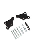 Zestaw adapterów do gmoli Hepco&Becker Honda XL 750 Transalp (25-)/E-Clutch (26-)
