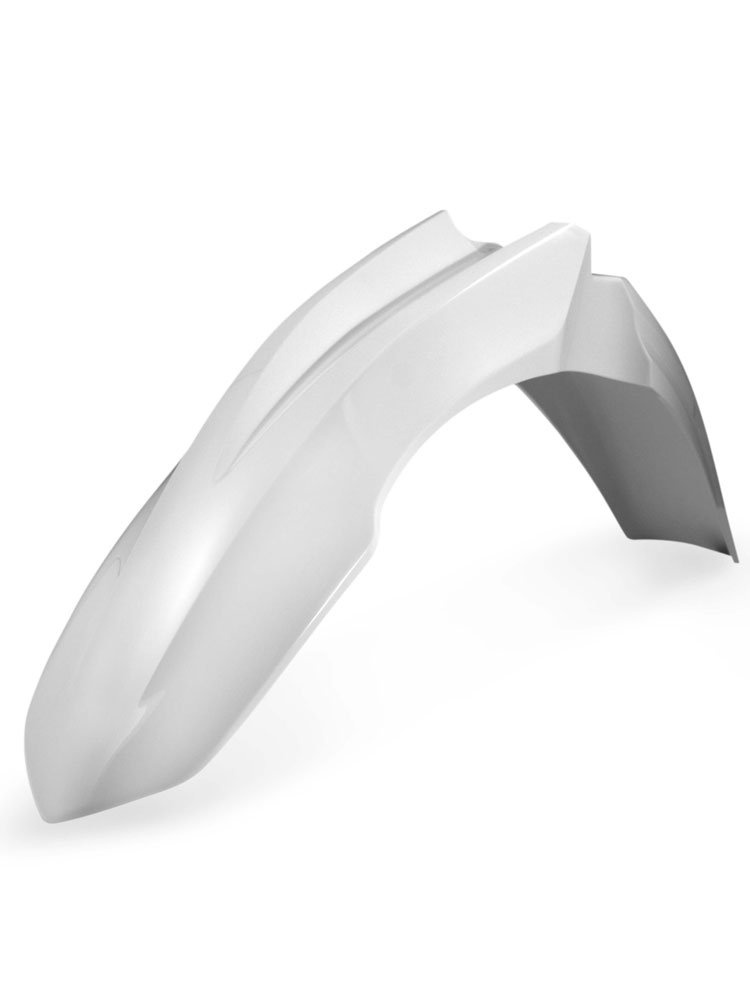 Błotnik motocyklowy przedni Acerbis Honda CRE 450 F/ CRF 450 F (09-12) CRF 250 R (10-13) biały