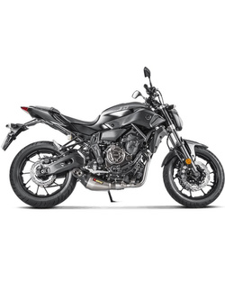 Pełny układ wydechowy Racing Line [Titanium + Carbon] Akrapović do Yamaha MT-07 / FZ-07 [14-20] / Tracer 700 / GT [16-19] / XSR 700 / XTribute [16-20]