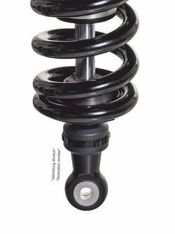 Amortyzator Black-T Stage2 Touratech do Harley Davidson FXBR Breakout / FXBRS Breakout 114 (18-21)