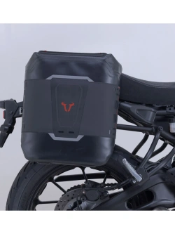 Zestaw sakw motocyklowych SideBag WP ze stelażami SW-Motech Yamaha XSR 700 (15-)/ XT (19-) [poj.: 2 x 16l]